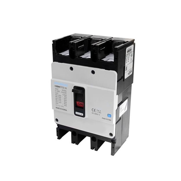 Hyundai Circuit Breakers 800A Type HGM800