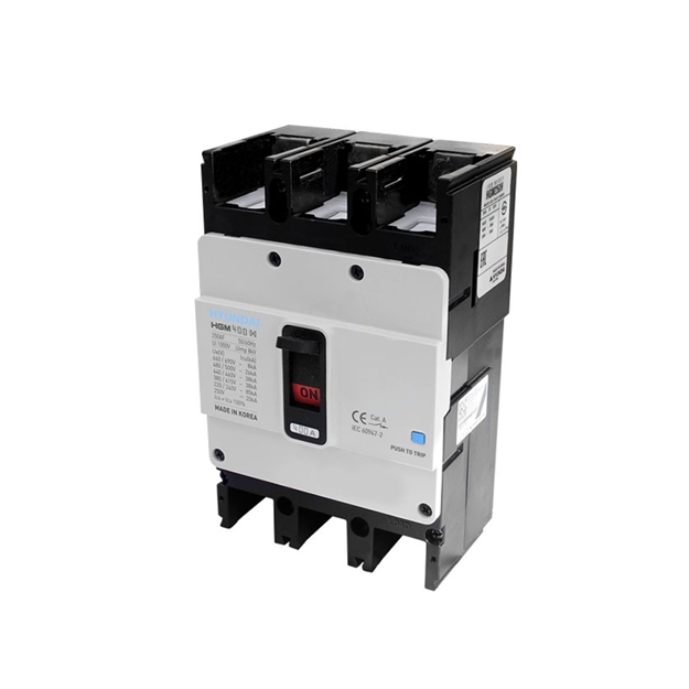 Hyundai Circuit Breakers 400A Type HGM400	