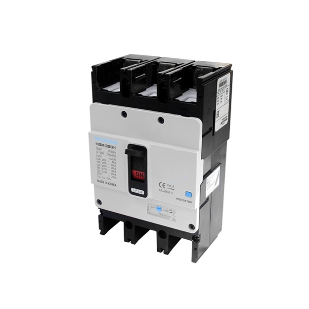 Hyundai Circuit Breakers 125A Adj Type HGM250