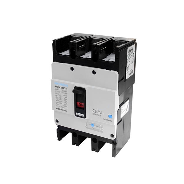 Hyundai Circuit Breakers 800A Adj Type HGM800