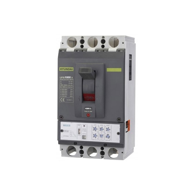 Hyundai Circuit Breakers 1000A Int Type UPB1000