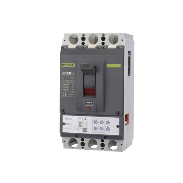 Hyundai Circuit Breakers 630A Int Type UPB630