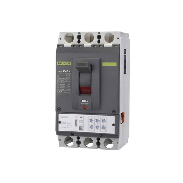 Hyundai Circuit Breakers 1600A Int Type UPB1600