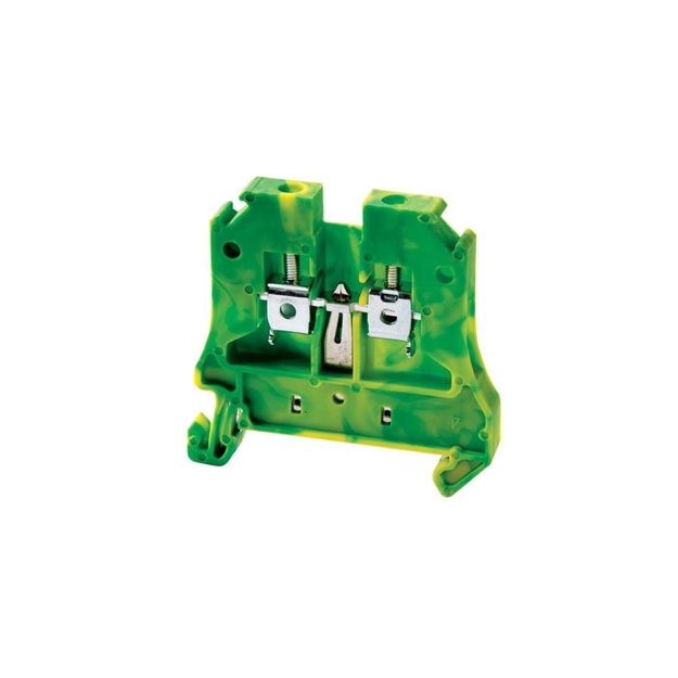 RAAD PROTECTIVE CONDUCTOR TERMINAL BLOCKS MODEL RETN2.5