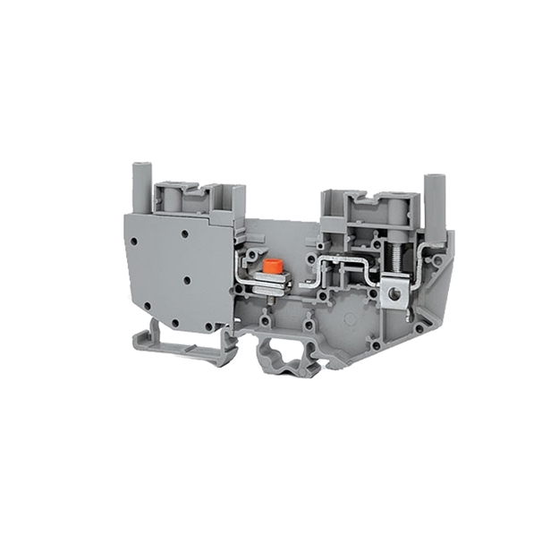 Raad Test Disconnect Terminal Blocks Model RST6