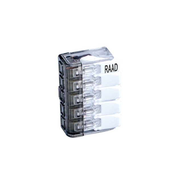 Raad Splicing Terminal Blocks Model RSPT 4/5