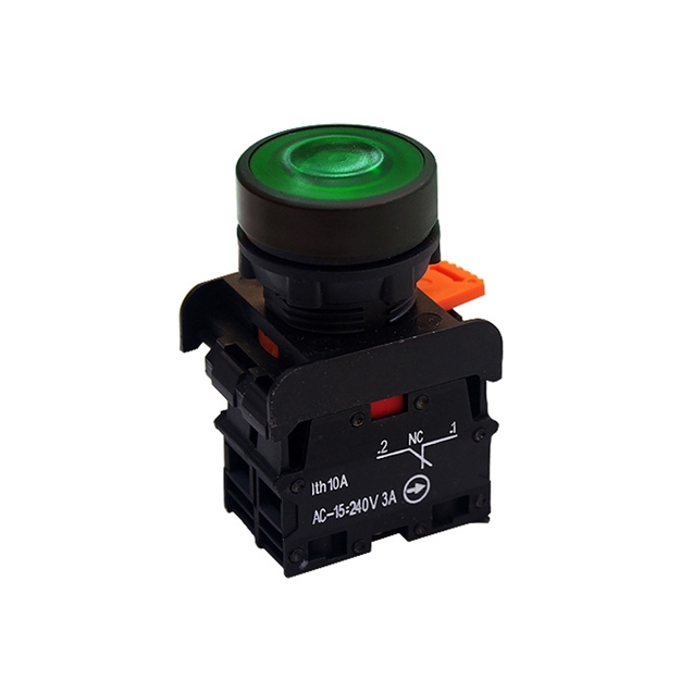 Raad Start Push Button LED Model FBL-O