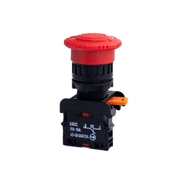 Raad Emergency Stop Button Model ESTR