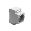 Raad Din Rail Socket Outlet Model DSO-LD