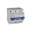 Chint Miniature Circuit Breaker Model DZ158-3P-80A-10KA