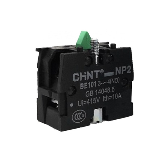 Chint Pushbutton Model NP2-BE 101