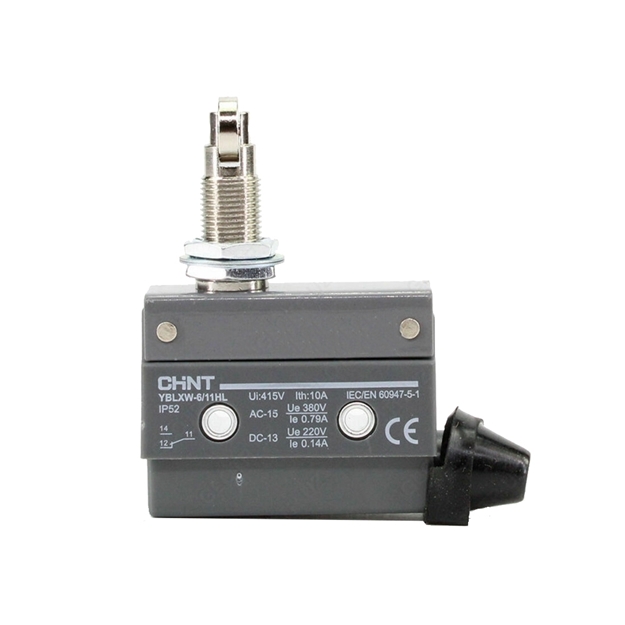 Cint Micro Switch Model YBLXW-6/11 HL