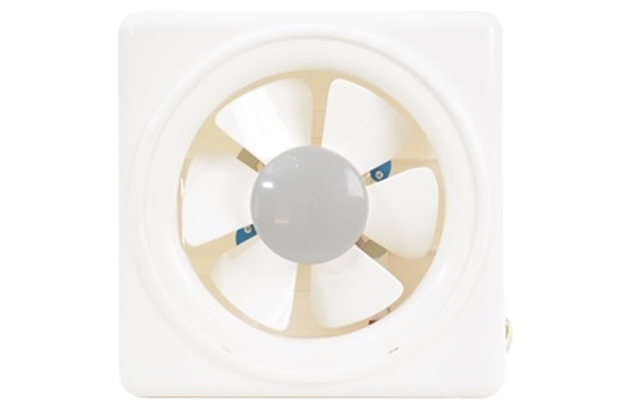 Damandeh VSL Residential Axial Extract Fan-LUX