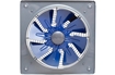 Damandeh VIA-30C2S Plate Mounted Axial Extract Fan