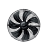 Damandeh VIK-30A4S2 Ilka Axial Flow Fans Reverse