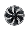 Damandeh VIK-30A4S2 Ilka Axial Flow Fans Reverse