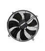 Damandeh VIK-30A4S2 Ilka Axial Flow Fans Reverse