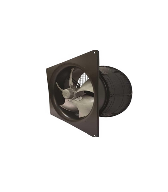 Damandeh VIB-80R6T3+ECOTOP EuroVent Axial Fans Ecotop