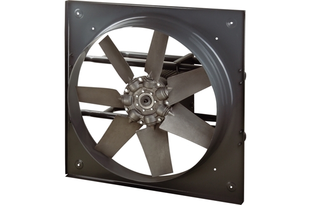 Damandeh DVMP-DN60-4T-500 Industrial Axial Fan-DVMP SERIES