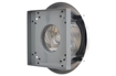 Damandeh REB-22/4V2S Radial Fans-Roof Mounted