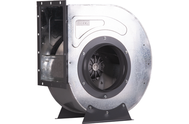 Damandeh BEB-25/7A2S Backward Centrifugal Fan