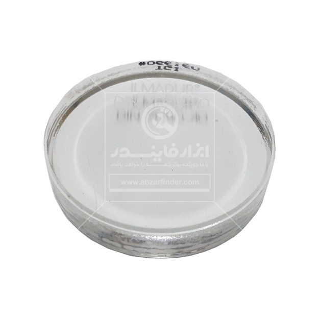 شیشه دید بروسیلیکات پیرکس (قطر 45mm ، ضخامت 10mm)