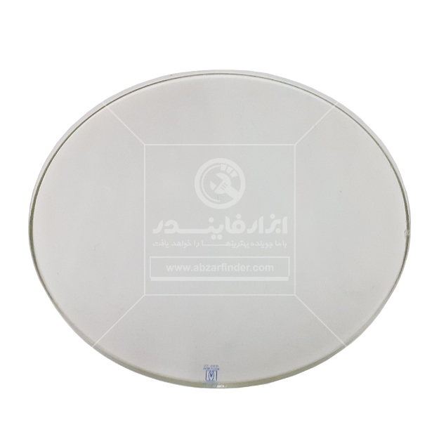 شیشه دید بروسیلیکات پیرکس (قطر 250mm ، ضخامت 12mm) 