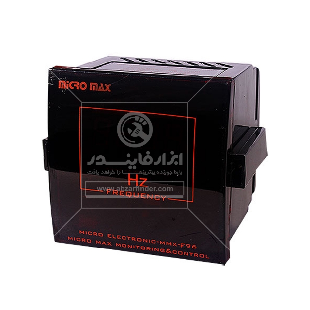 فرکانس متر دیجیتال میکرومکس مدل MMX-F96