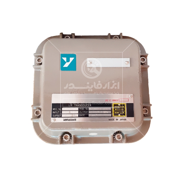 مبدل جریان به فشار یاماتاکه (مدل VPT07Y-X-78)