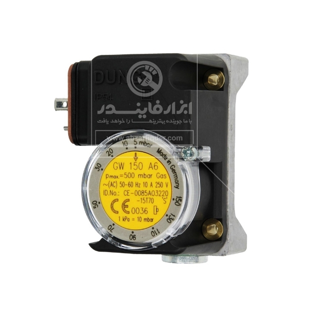 پرشر سوئیچ گاز دانگز (مدل GW 150 A6)