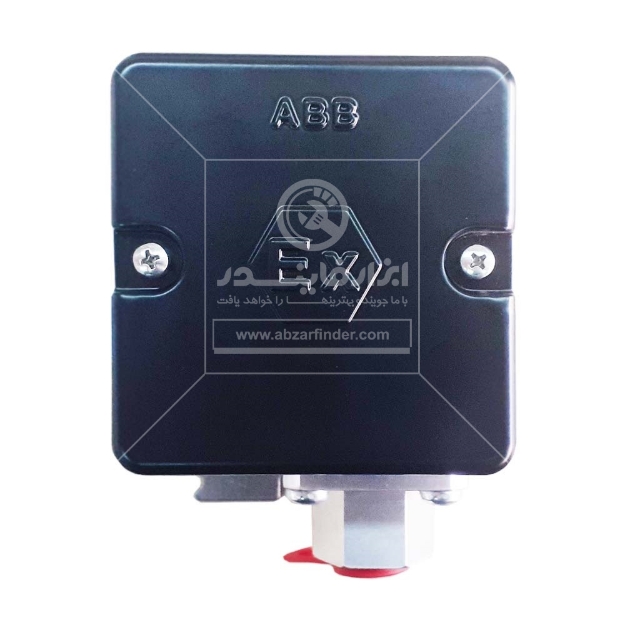 پرشر سوئیچ پیستونی بدنه استیل برند ABB