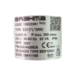 شیر برقی گاز تدریجی 1/2 اینچ برهما BRAHMA ایتالیا مدل EG12