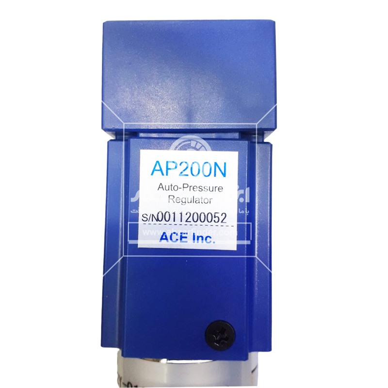 رگلاتور فشار اتوماتیک ACE مدل AP200N