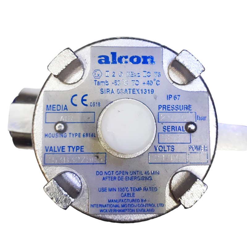 شیر برقی آلکون(Alcon) مدل 53B3275