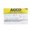 منیفولد 2 شیر AGCO مدل M19CT