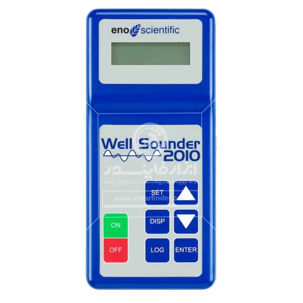 سنسور سطح آب Eno Scientific مدل Well Sounder 2010 PRO