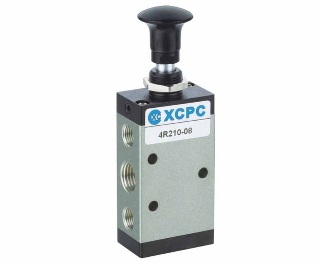 شیر دستی پنوماتیک XCPC مدل 4R210-08